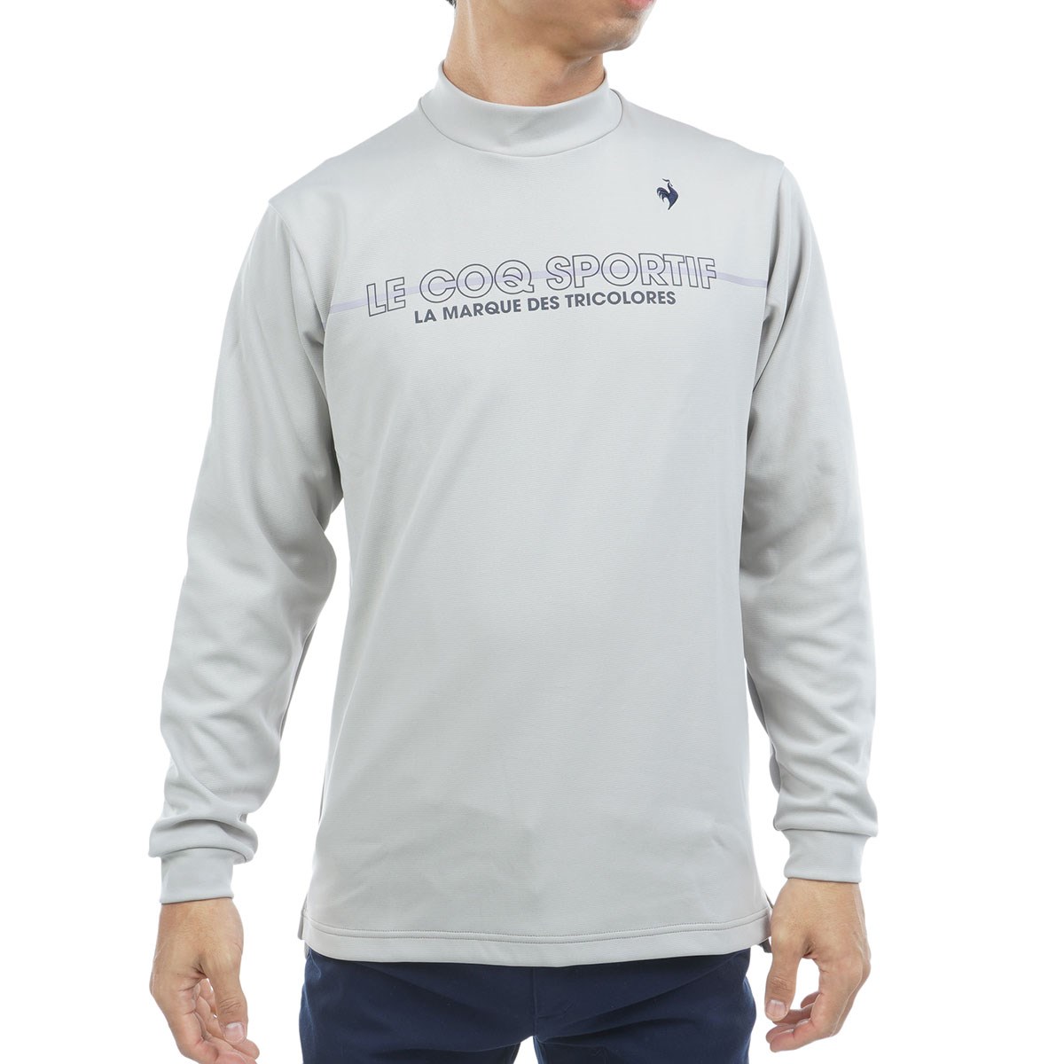 [2025NH~f] RbNX|eBt St Le coq sportif GOLF Xgb` q[girbNlbNVc O[ 00 Y