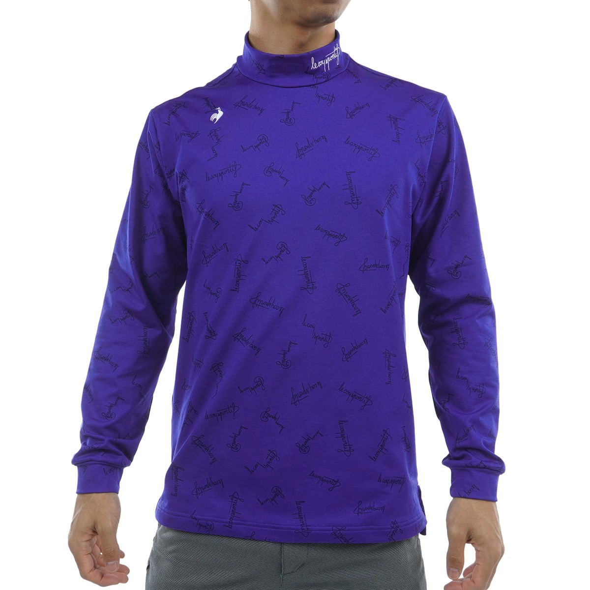 [2025NH~f] RbNX|eBt St Le coq sportif GOLF Xgb` NуV[YbNlbNVc u[ 00 Y