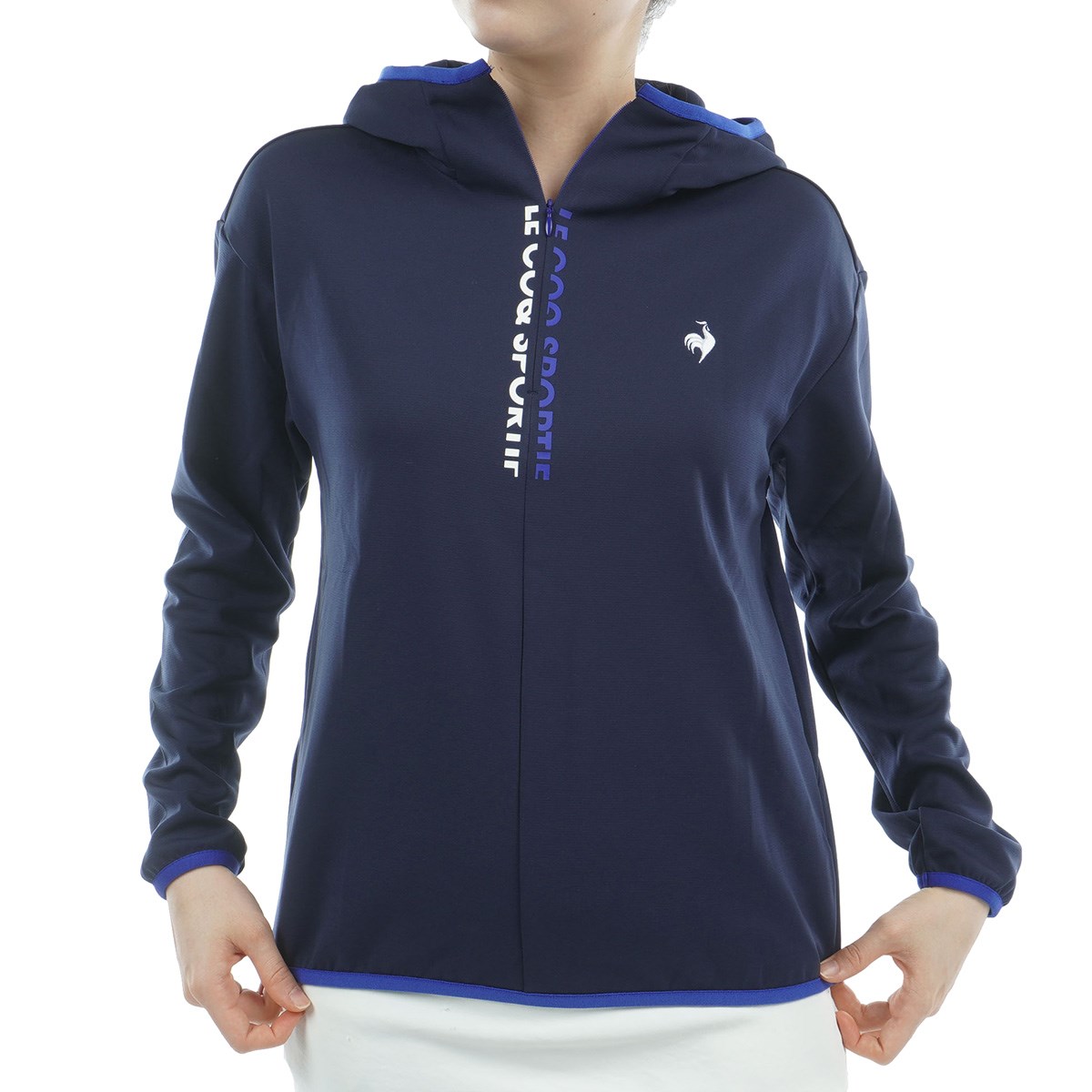 [2025NH~f] RbNX|eBt St Le coq sportif GOLF Xgb` t[fB[Vc lCr[ 00 fB[X