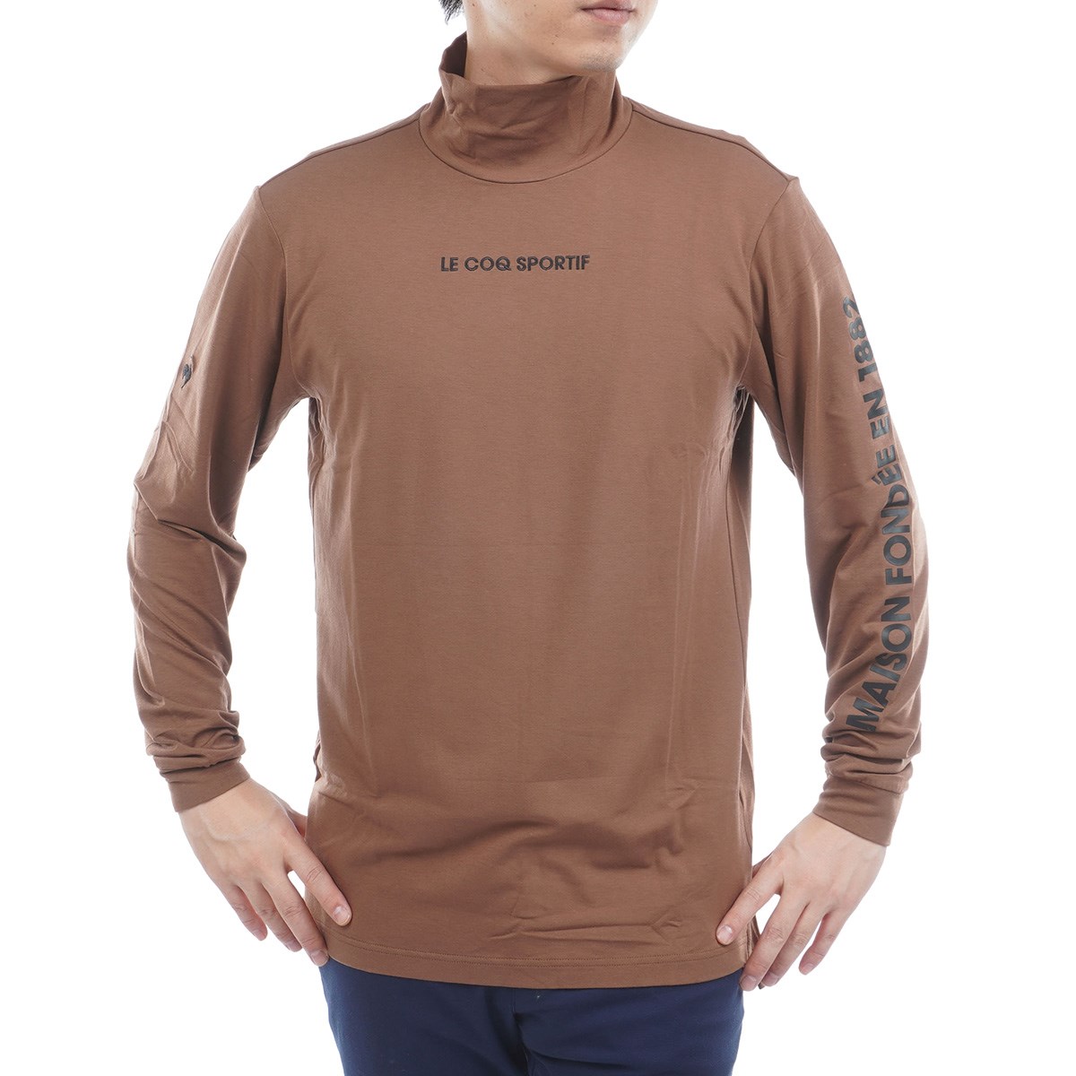 [2025NH~f] RbNX|eBt St Le coq sportif GOLF Xgb` ^[glbNVc uE 00 Y