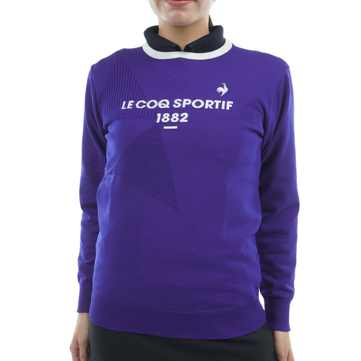 [2025NH~f] RbNX|eBt St Le coq sportif GOLF N[lbNZ[^[ u[ 00 fB[X