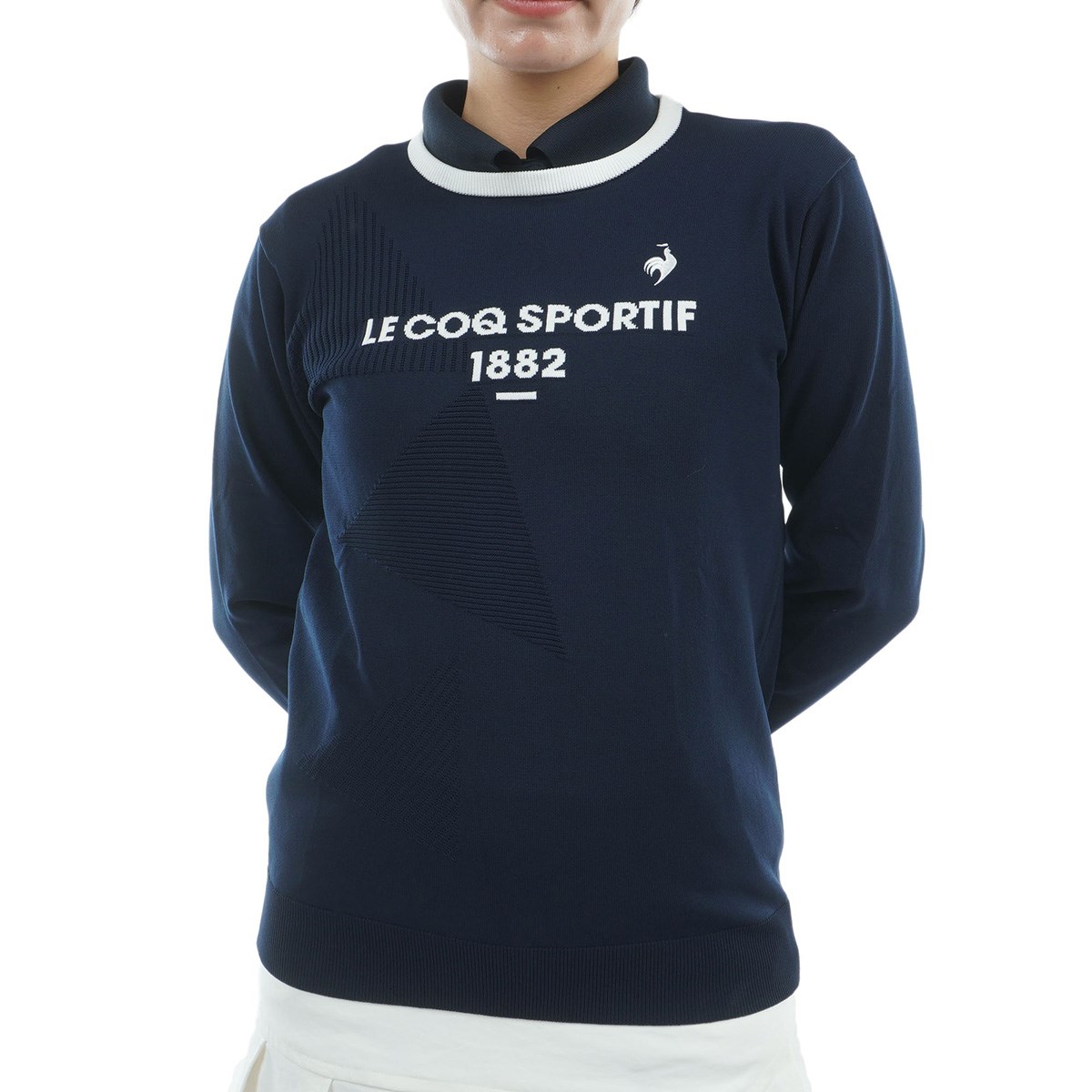 [2025NH~f] RbNX|eBt St Le coq sportif GOLF N[lbNZ[^[ lCr[ 00 fB[X