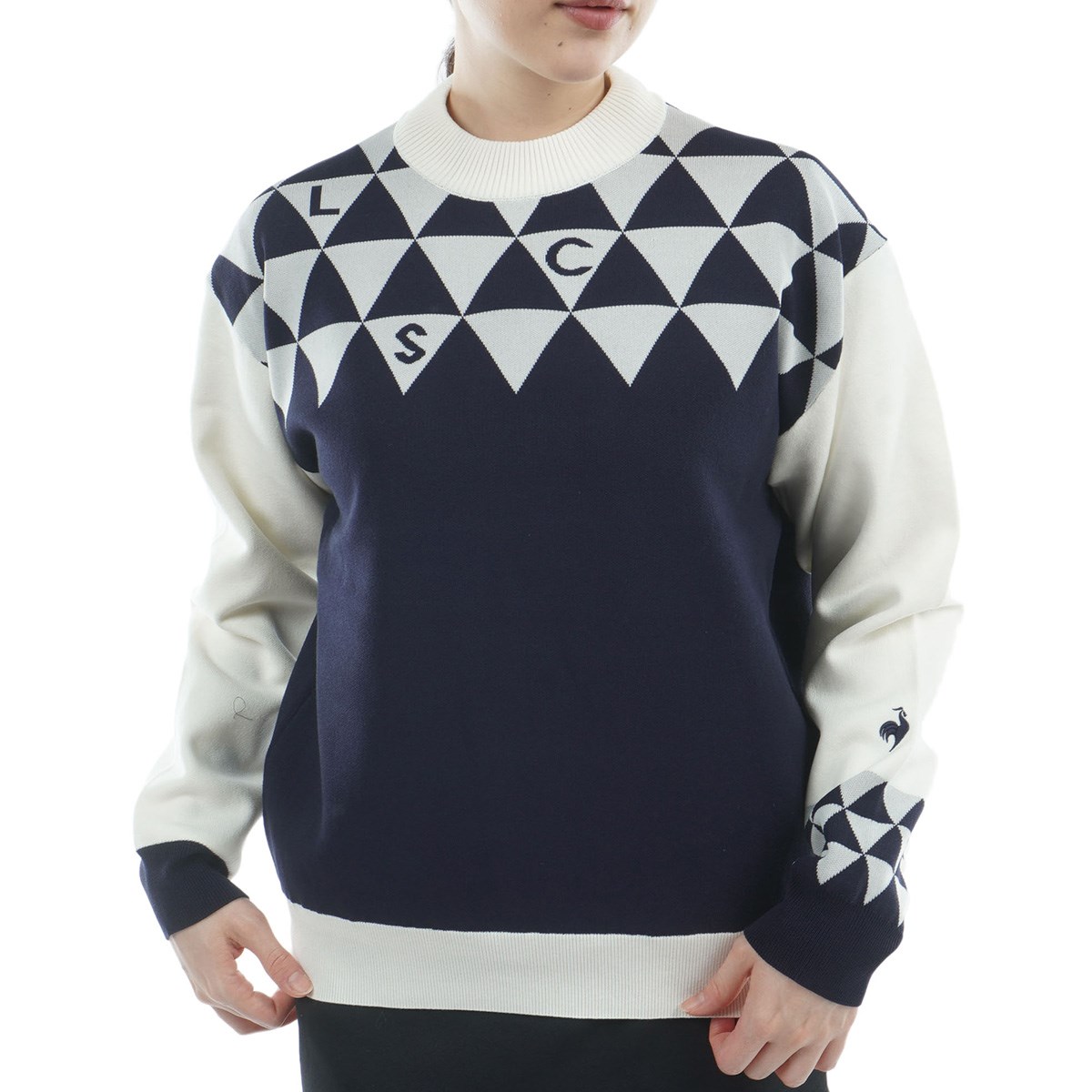 [2025NH~f] RbNX|eBt St Le coq sportif GOLF Xgb` ntbNlbNZ[^[ lCr[ 00 fB[X