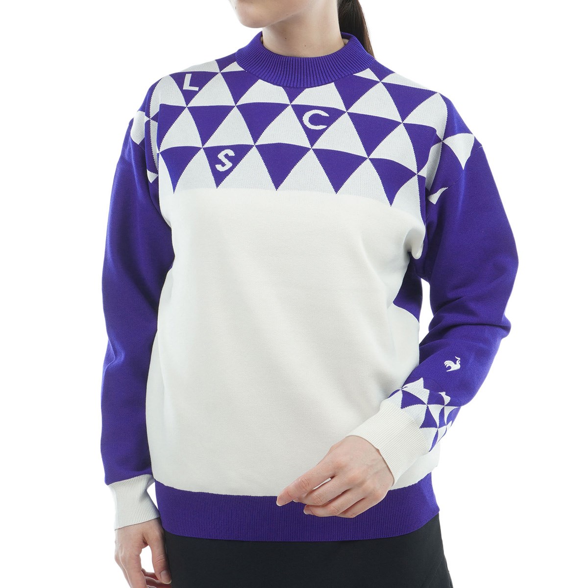 [2025NH~f] RbNX|eBt St Le coq sportif GOLF Xgb` ntbNlbNZ[^[ zCg 00 fB[X