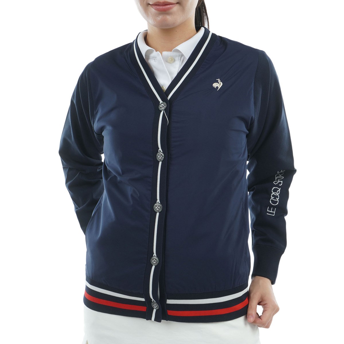 [2025NH~f] RbNX|eBt St Le coq sportif GOLF J[fBK lCr[ 00 fB[X