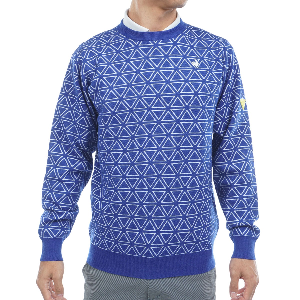 [2025NH~f] RbNX|eBt St Le coq sportif GOLF gCAOZ[^[ u[ 00 Y