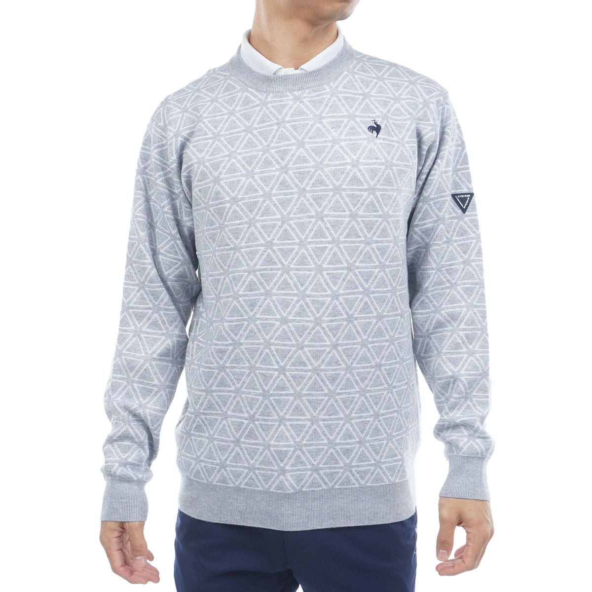 [2025NH~f] RbNX|eBt St Le coq sportif GOLF gCAOZ[^[ O[ 00 Y