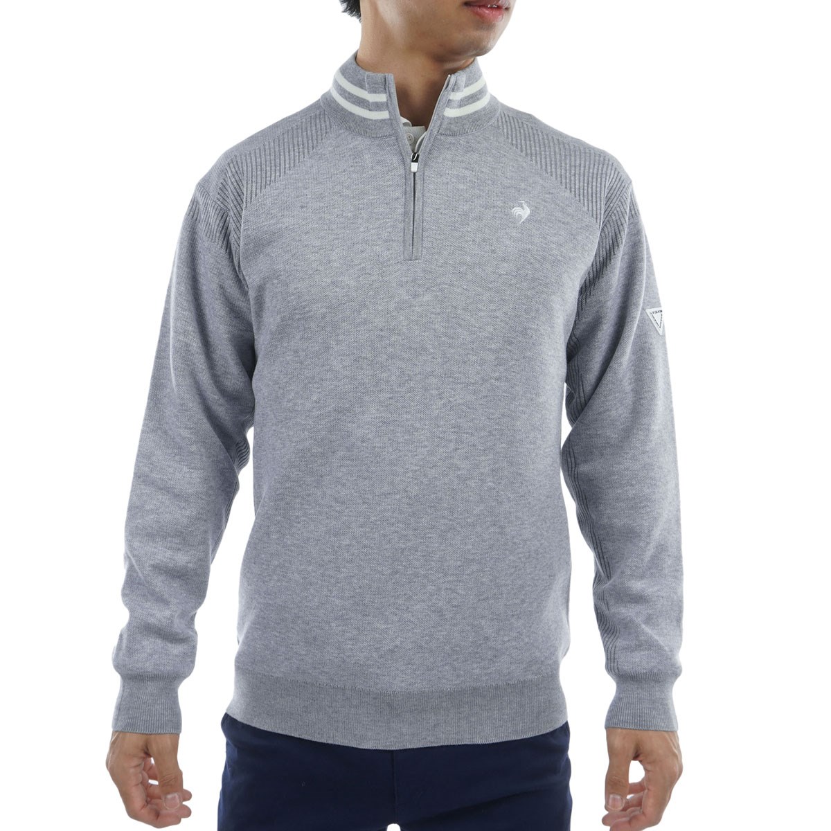 [2025NH~f] RbNX|eBt St Le coq sportif GOLF Xgb` n[tWbvZ[^[ O[ 00 Y