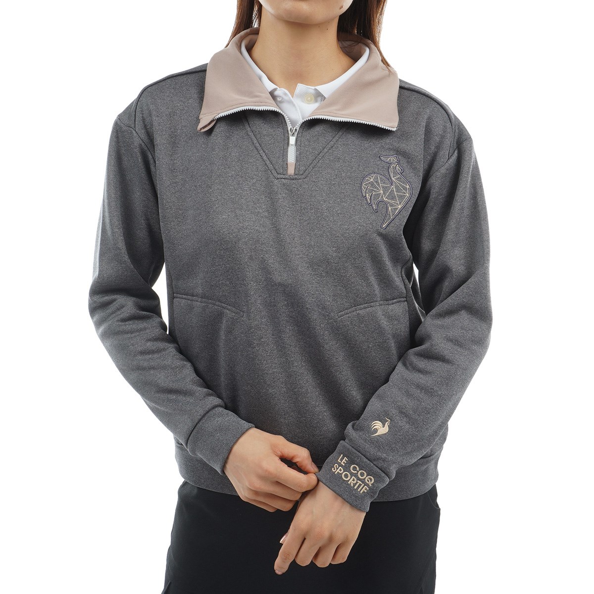 ゴルフウェア ハーフジップ ルコック」の人気商品一覧 | 安い