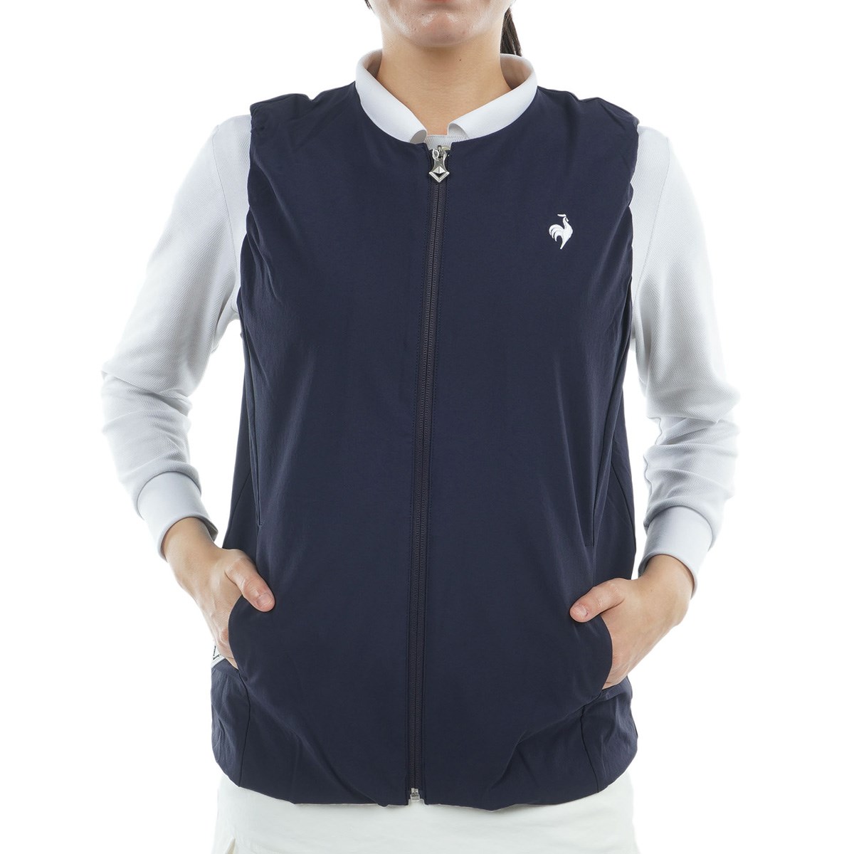 [2025NH~f] RbNX|eBt St Le coq sportif GOLF Xgb` EH[xXg lCr[ 00 fB[X