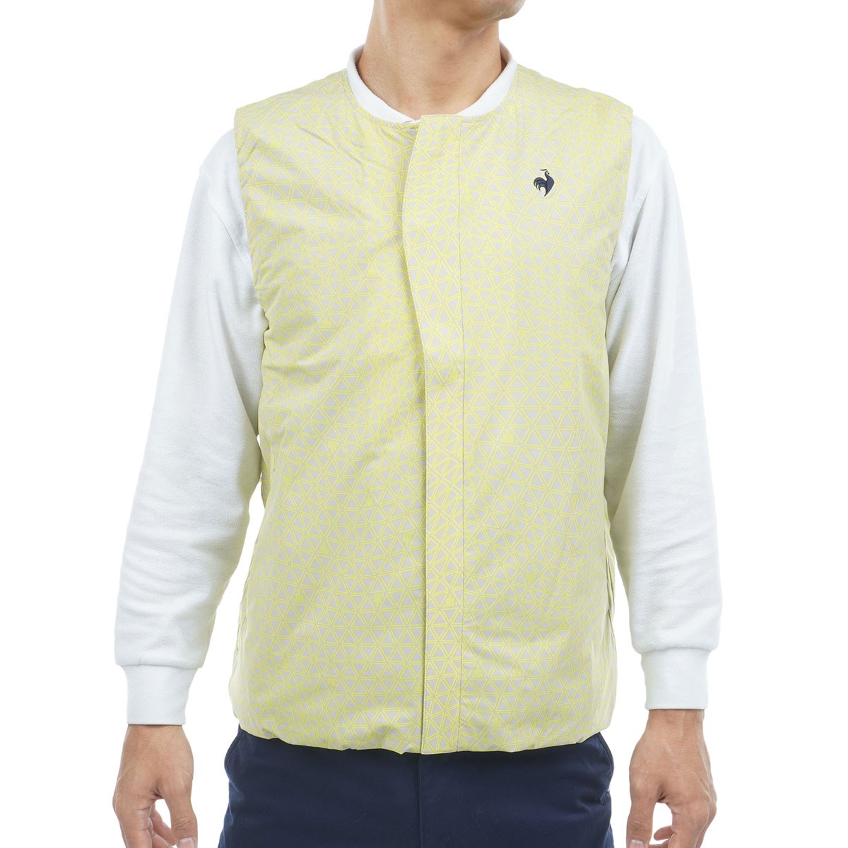[2025NH~f] RbNX|eBt St Le coq sportif GOLF q[g}bsOxXg x[W 00 Y