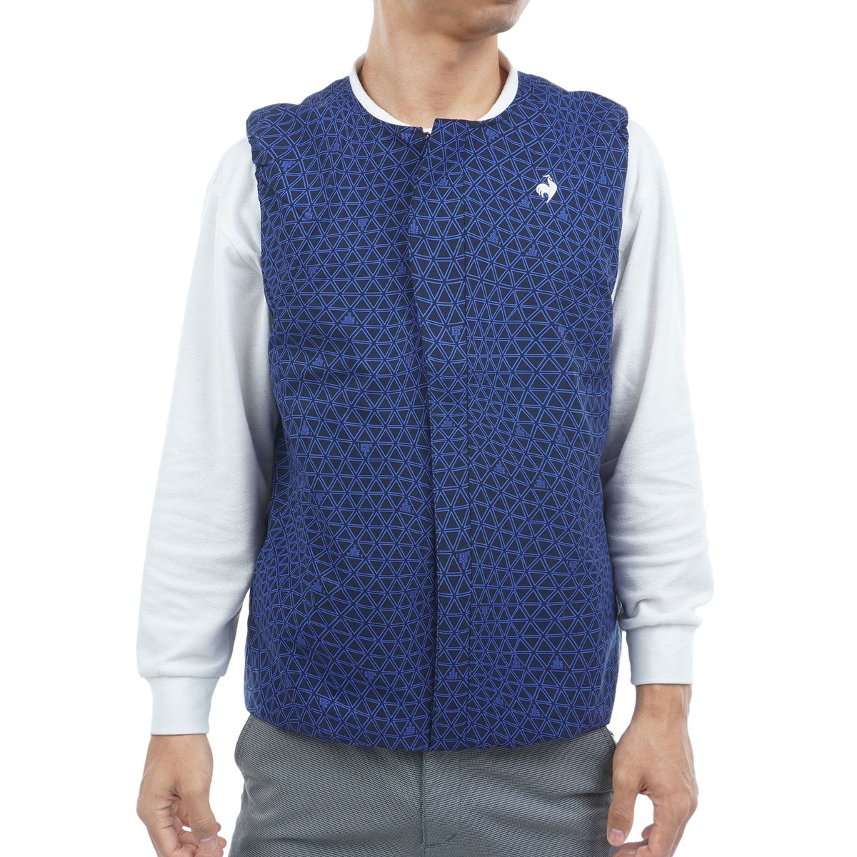 [2025NH~f] RbNX|eBt St Le coq sportif GOLF q[g}bsOxXg lCr[ 00 Y
