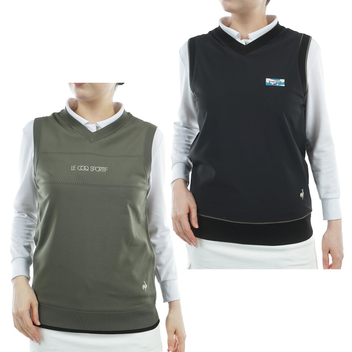 [2025NH~f] RbNX|eBt St Le coq sportif GOLF o[VuxXg J[L 00 fB[X