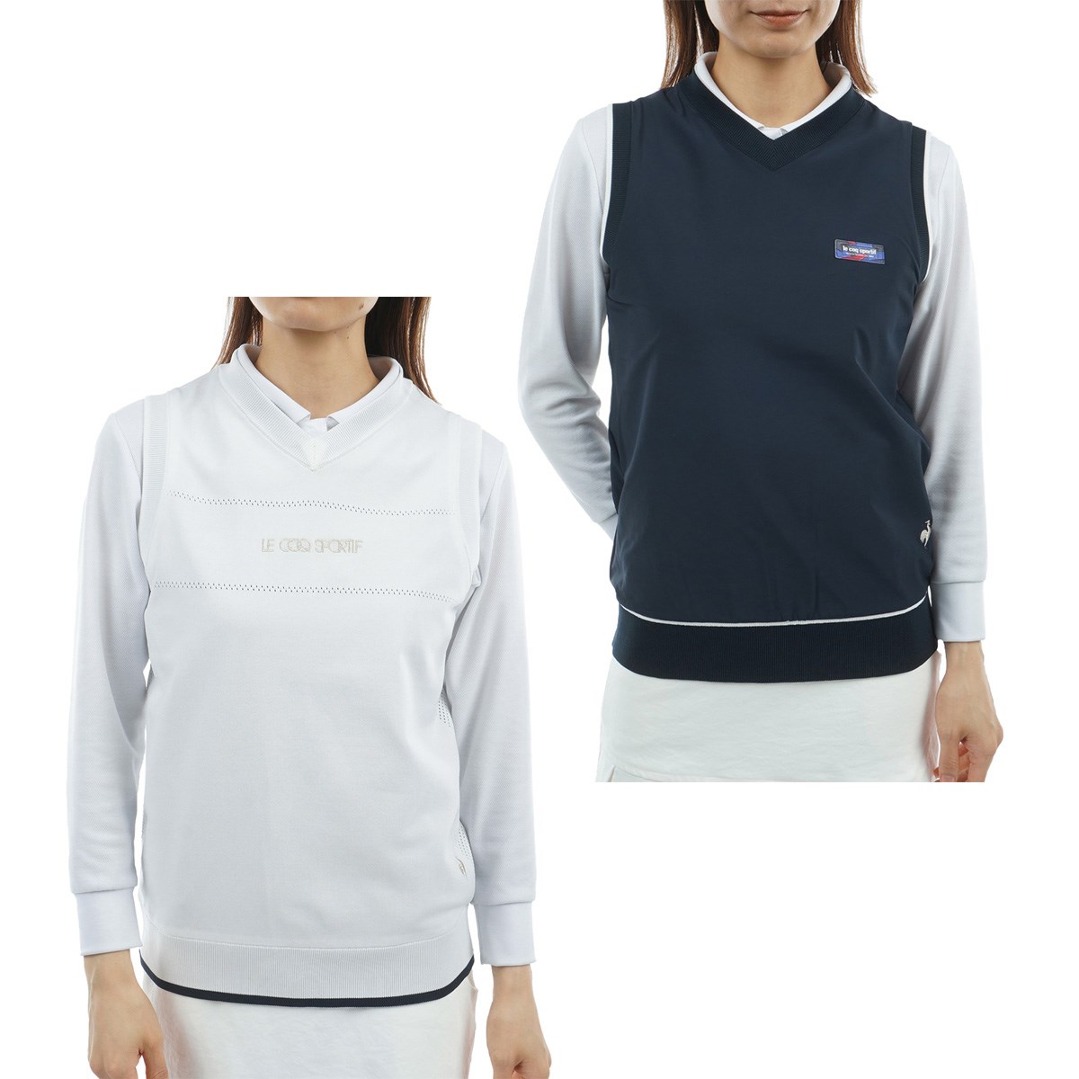 [2025NH~f] RbNX|eBt St Le coq sportif GOLF o[VuxXg zCg 00 fB[X