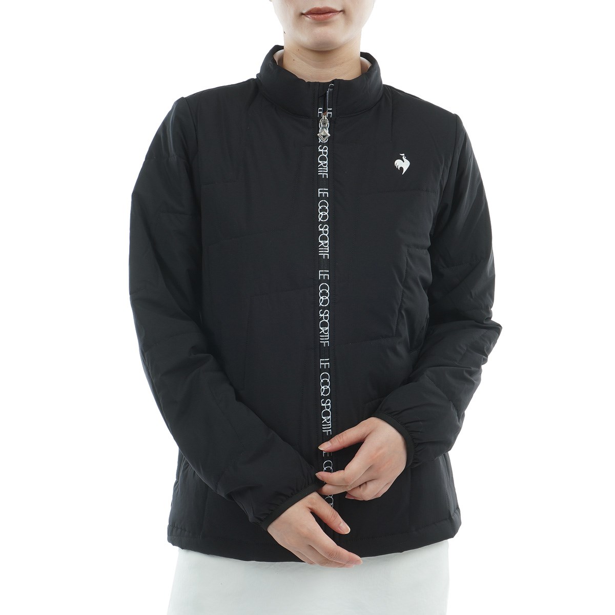 [2025�N�H�~���f��] ���R�b�N�X�|���e�B�t �S���t Le coq sportif GOLF �X�g���b�` �p�b�J�u�����ȃu���]�� �u���b�N 00 ���f�B�[�X