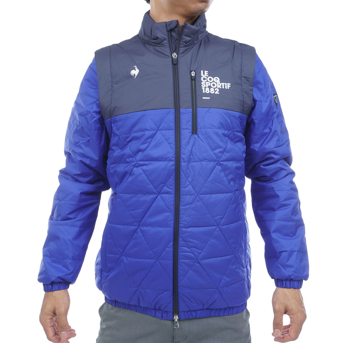 ルコックスポルティフ(le coq sportif) メンズジャケット