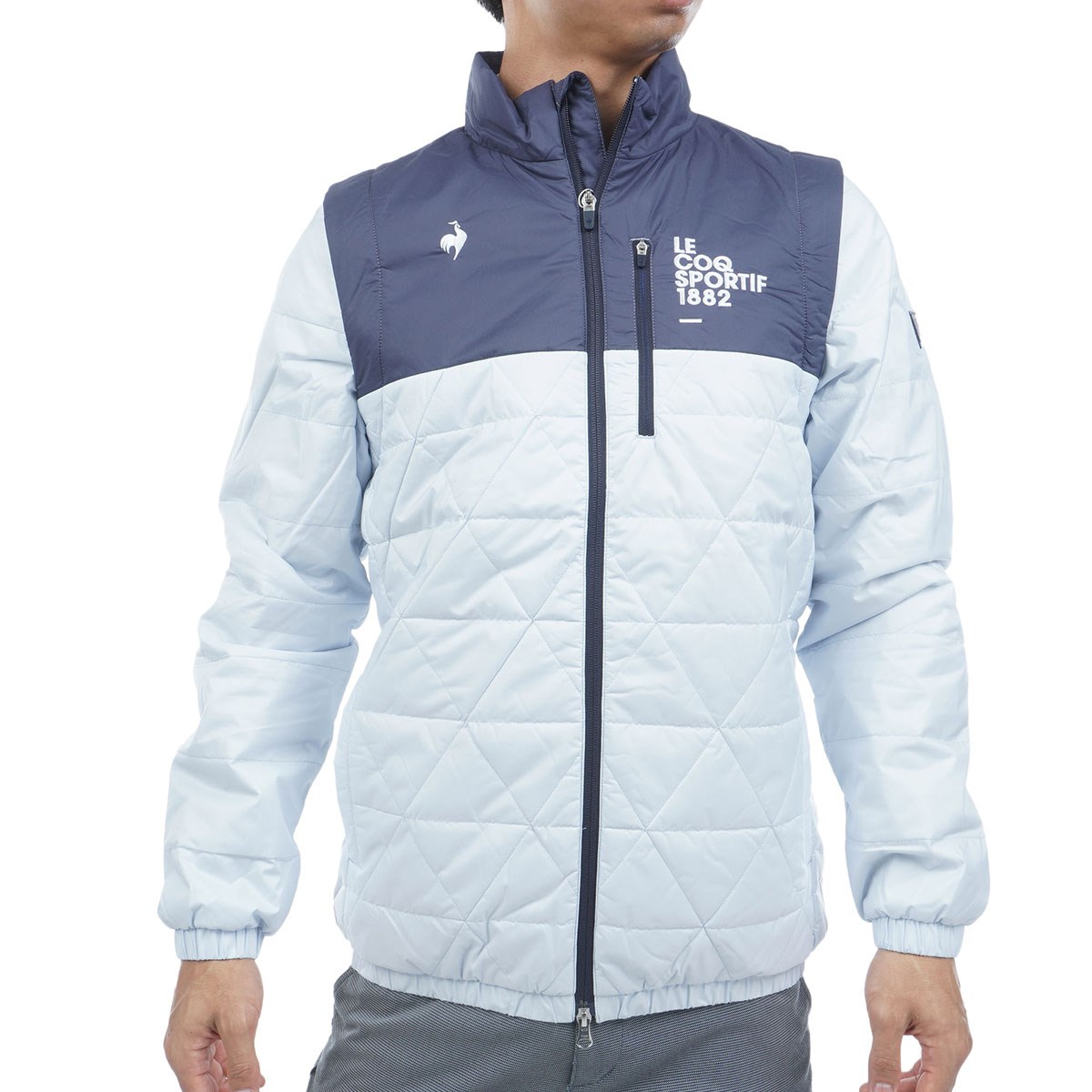 ルコックスポルティフ(le coq sportif) メンズジャケット