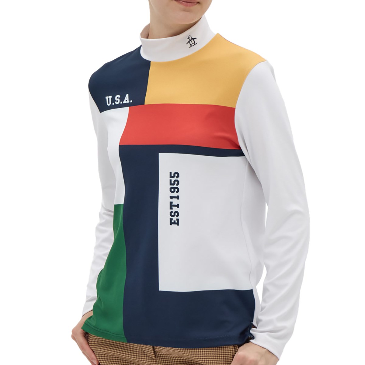 [2025NH~f] }VOEFA Munsingwear Xgb` N plvgnClbNVc zCg 00 fB[X