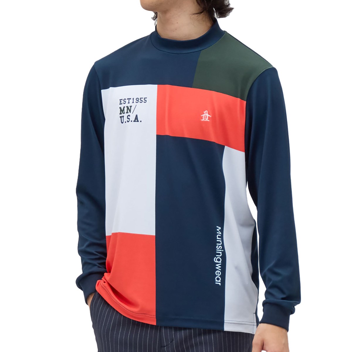 [2025NH~f] }VOEFA Munsingwear Xgb` N ubLOvgbNlbNVc lCr[ 00 Y