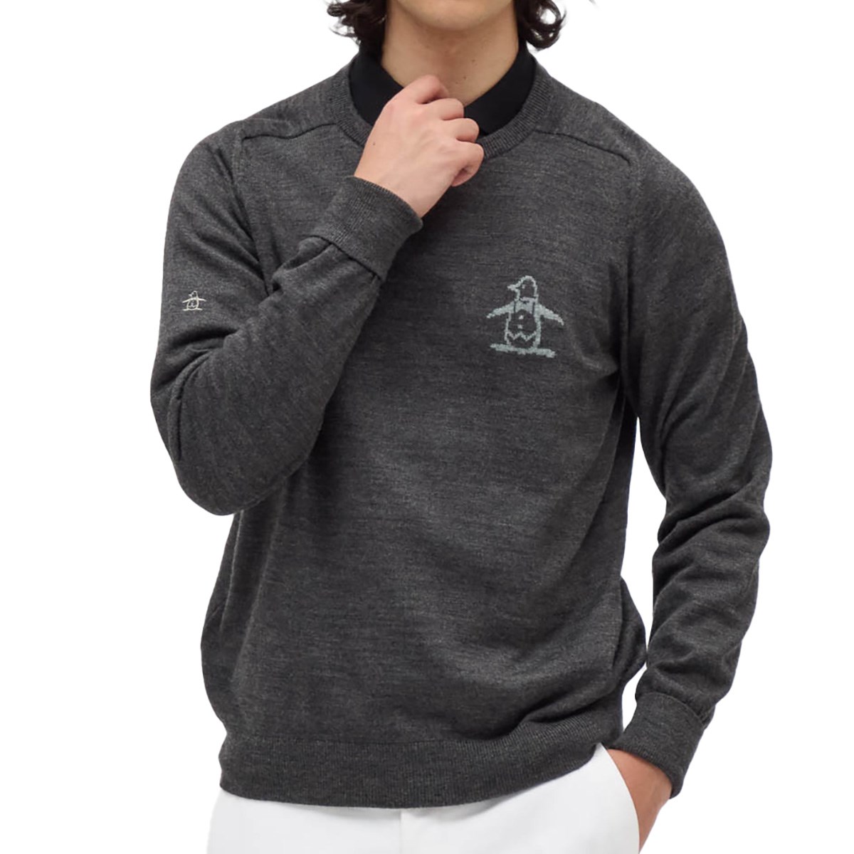 [2025NH~f] }VOEFA Munsingwear rbOs[gN[lbNZ[^[ O[ 00 Y