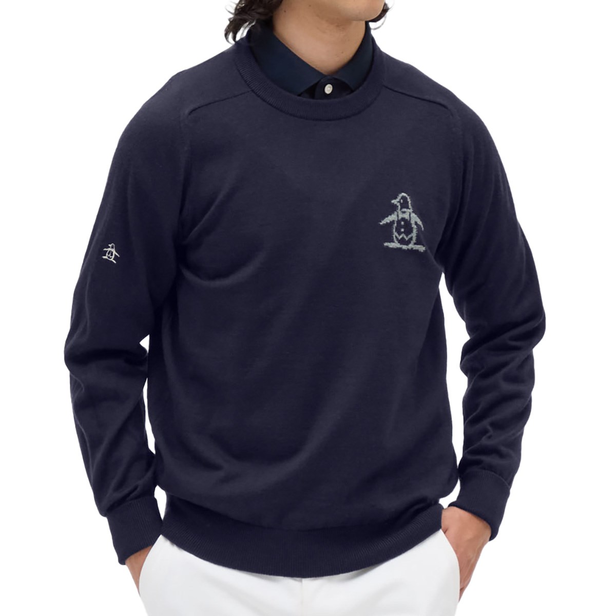 [2025NH~f] }VOEFA Munsingwear rbOs[gN[lbNZ[^[ lCr[ 00 Y