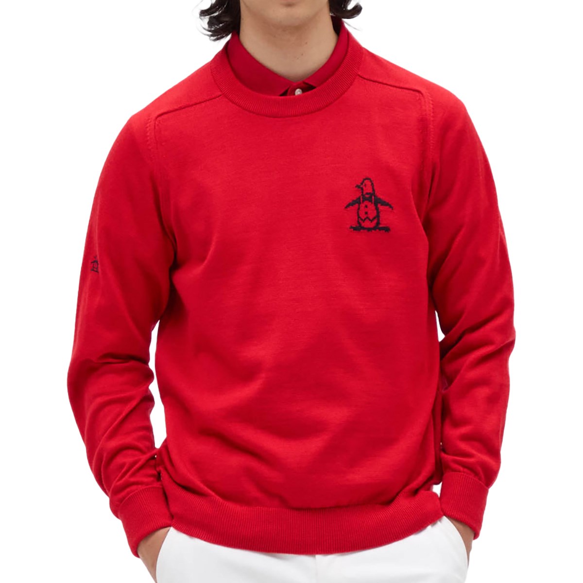 [2025NH~f] }VOEFA Munsingwear rbOs[gN[lbNZ[^[ bh 00 Y