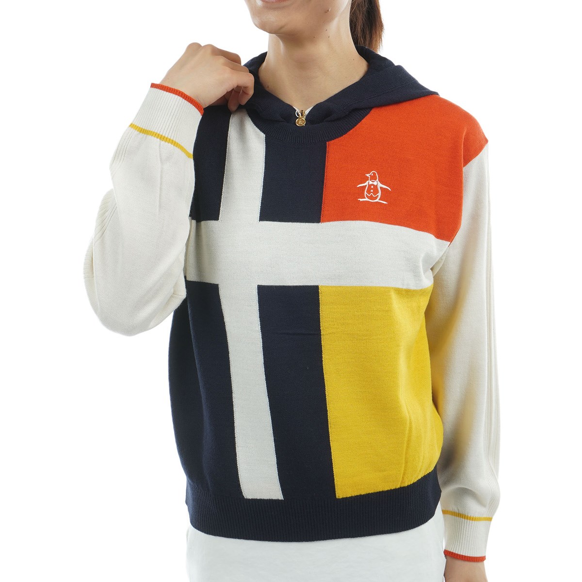 [2025NH~f] }VOEFA Munsingwear Ci[tC^[VZ[^[ zCg 00 fB[X