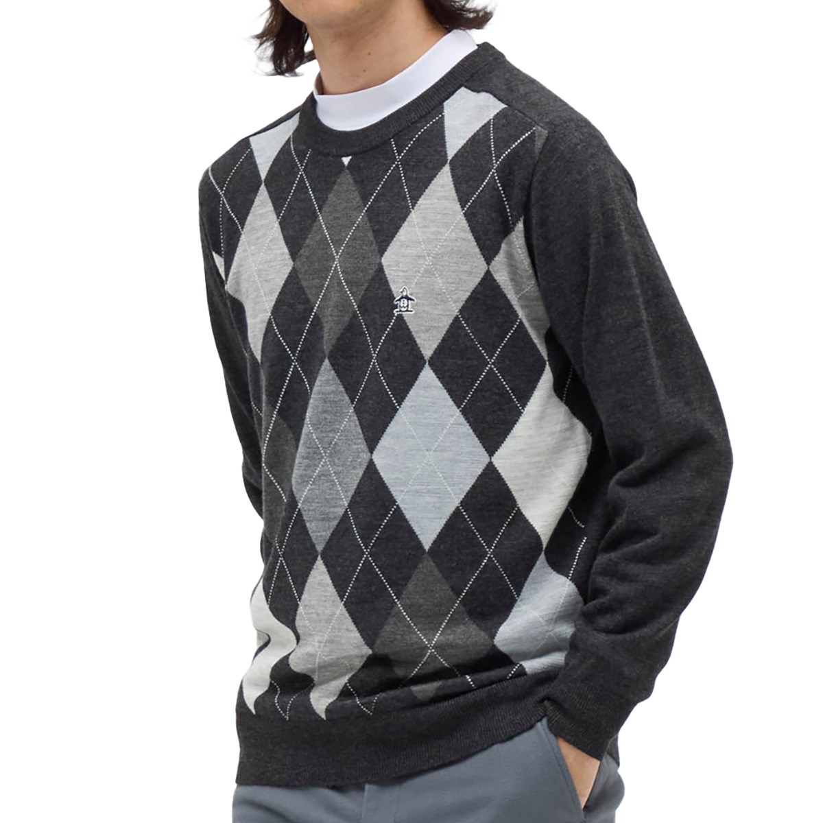 [2025NH~f] }VOEFA Munsingwear A[KCN[lbNZ[^[ O[ 00 Y