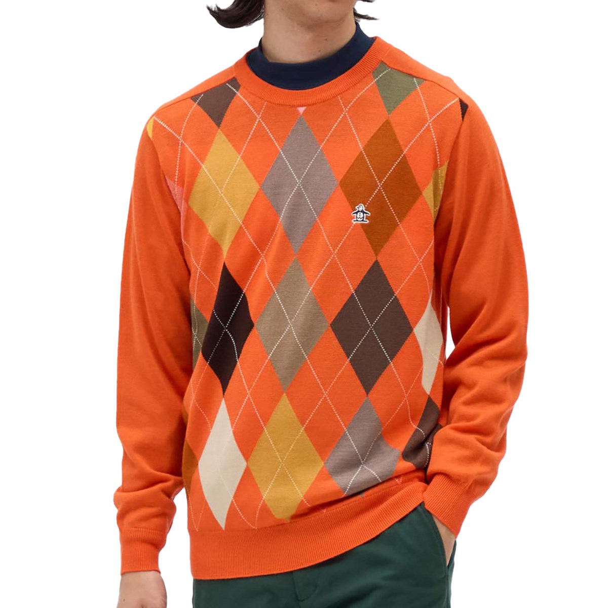 [2025NH~f] }VOEFA Munsingwear A[KCN[lbNZ[^[ IW 00 Y