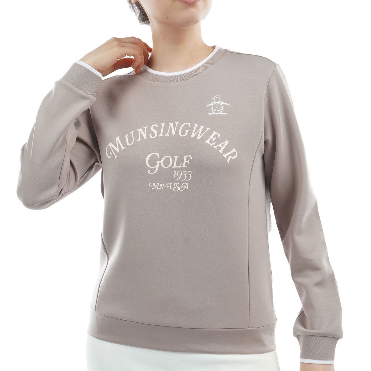[2025NH~f] }VOEFA Munsingwear Xgb` _{[jbgN[lbNg[i[ uE 00 fB[X