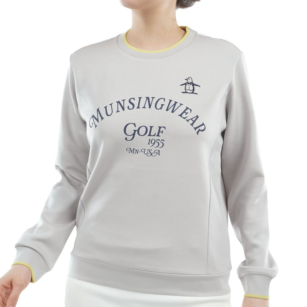 [2025NH~f] }VOEFA Munsingwear Xgb` _{[jbgN[lbNg[i[ O[ 00 fB[X