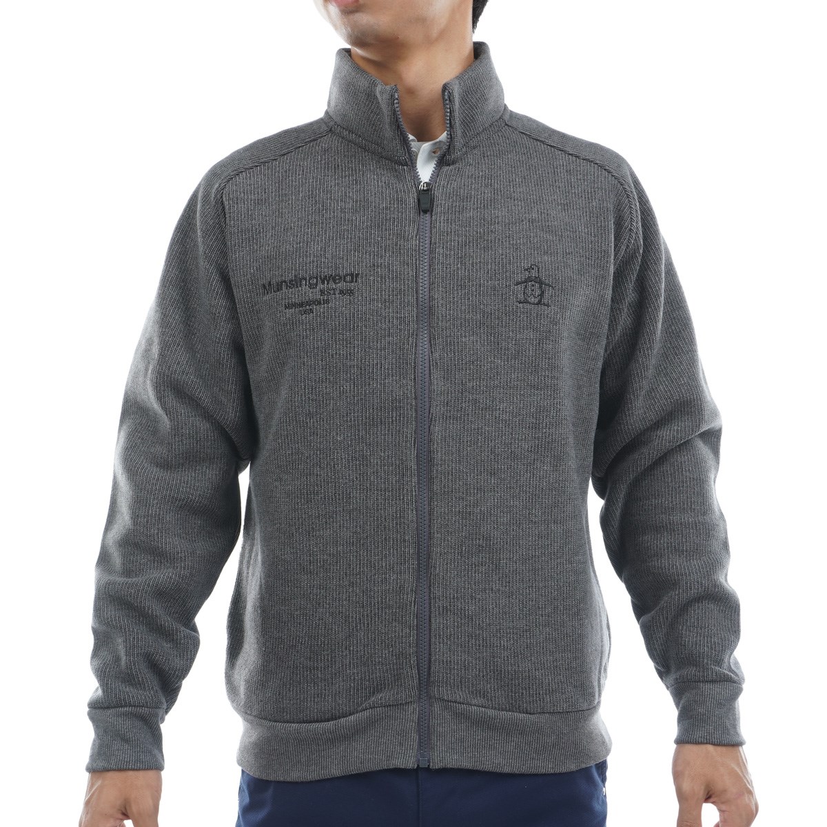 マンシングウエア メンズパーカー・トレーナー | 通販・人気