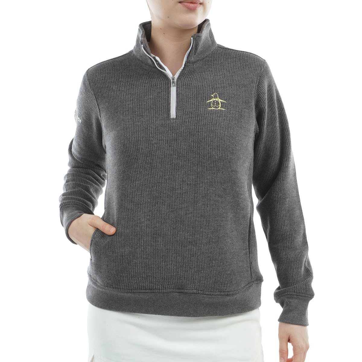 [2025NH~f] }VOEFA Munsingwear X^hJ[n[tWbv~h[ O[ 00 fB[X