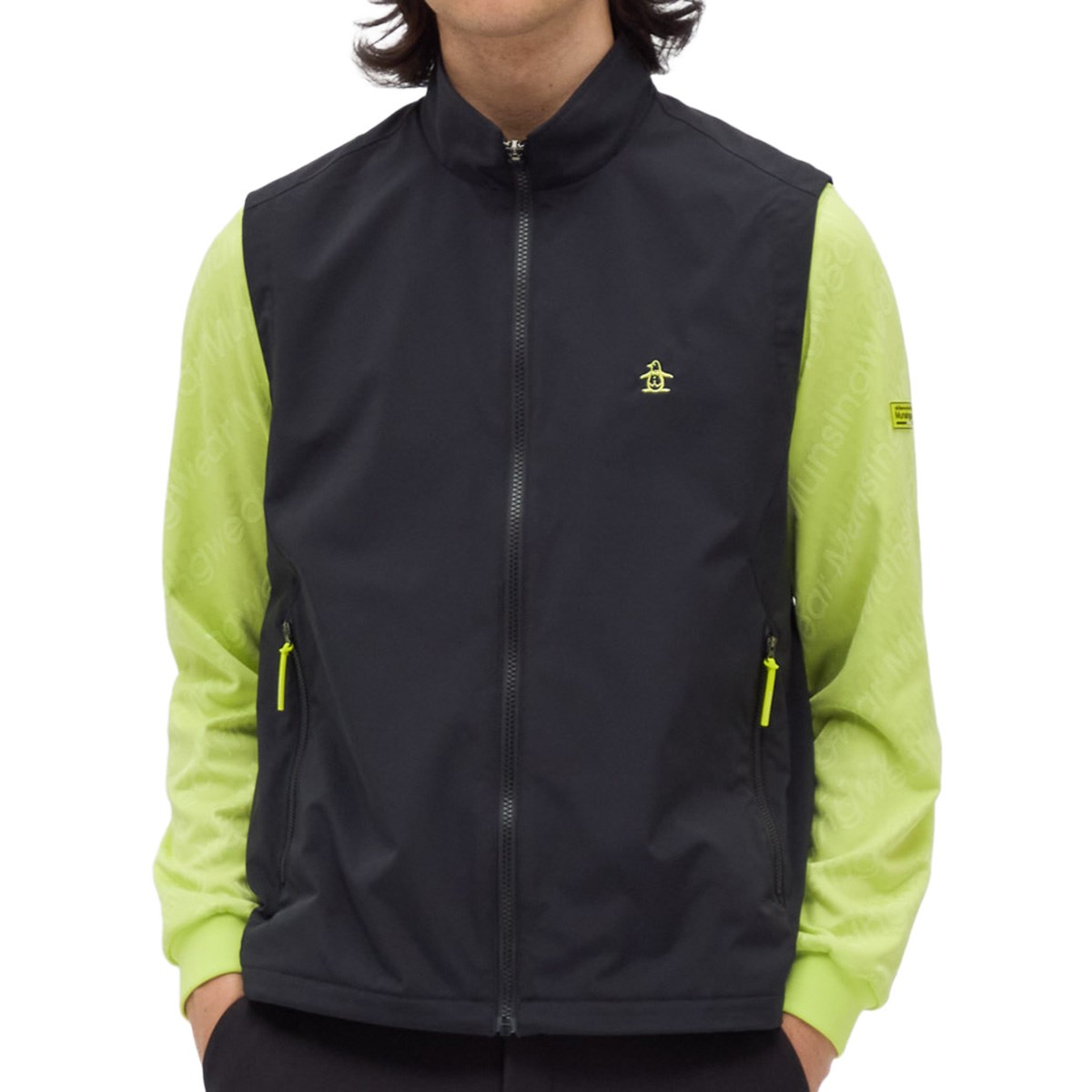 [2025NH~f] }VOEFA Munsingwear Xgb` AE^[xXg ubN 00 Y