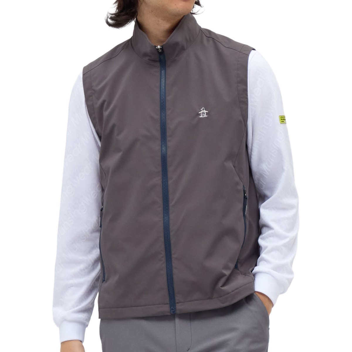 [2025NH~f] }VOEFA Munsingwear Xgb` AE^[xXg O[ 00 Y