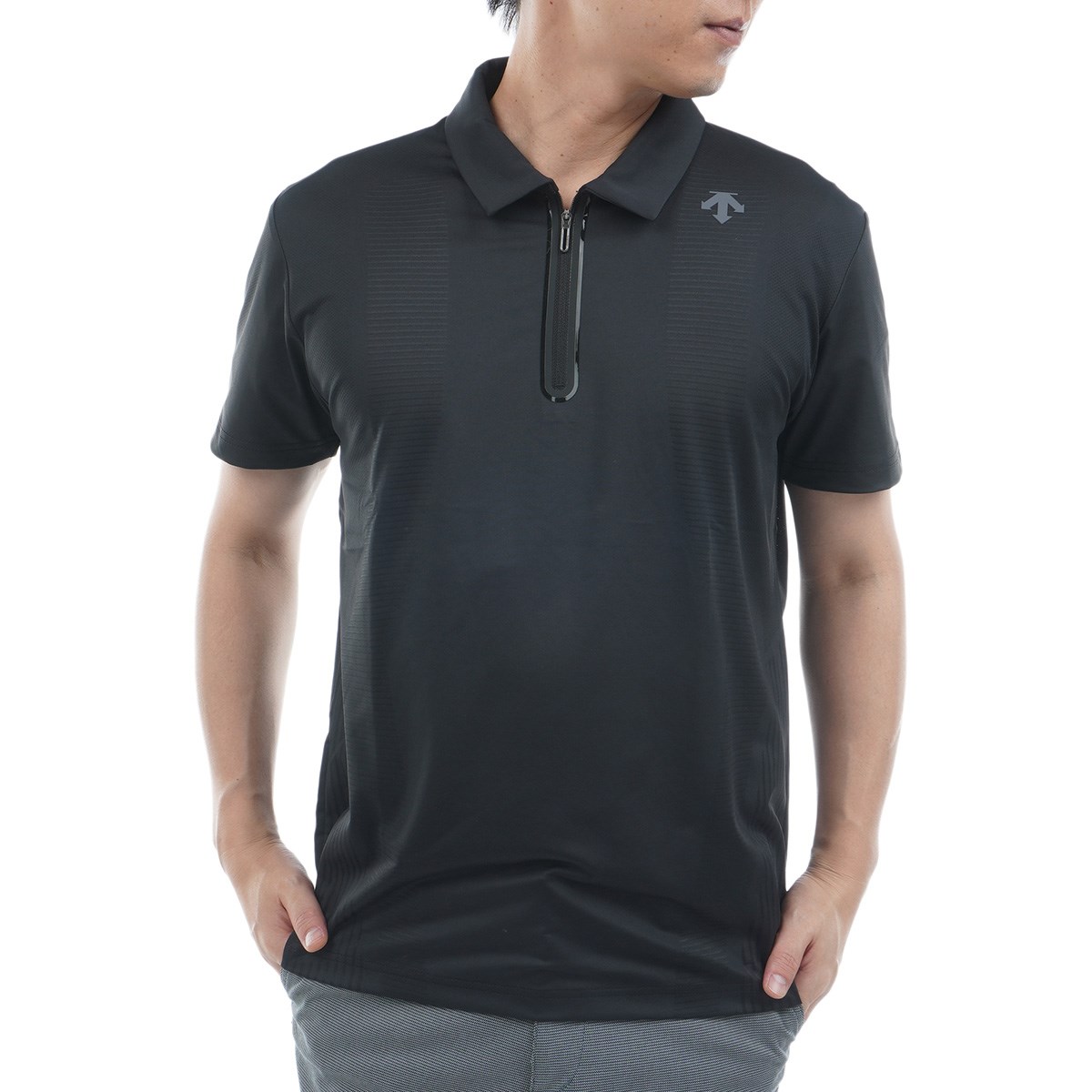 [2025NH~f] fTgSt DESCENTE GOLF Xgb` plWJ[h|Vc ubN 00 Y