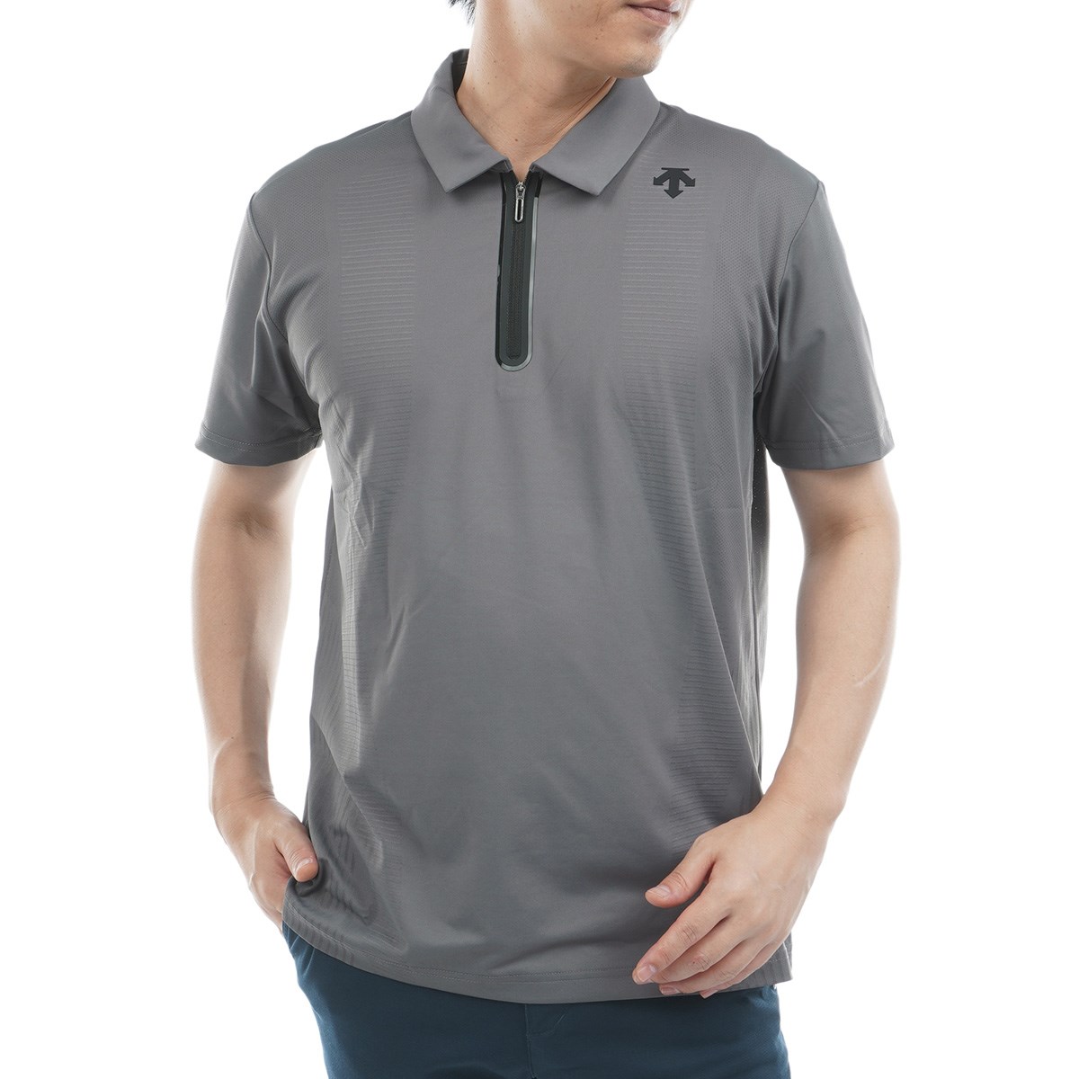 [2025NH~f] fTgSt DESCENTE GOLF Xgb` plWJ[h|Vc O[ 00 Y