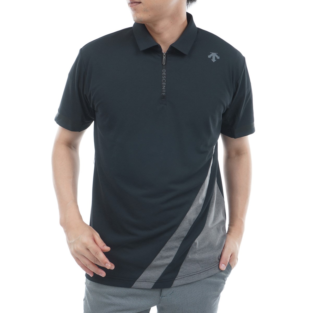 [2025NH~f] fTgSt DESCENTE GOLF Xgb` |Vc ubN 00 Y