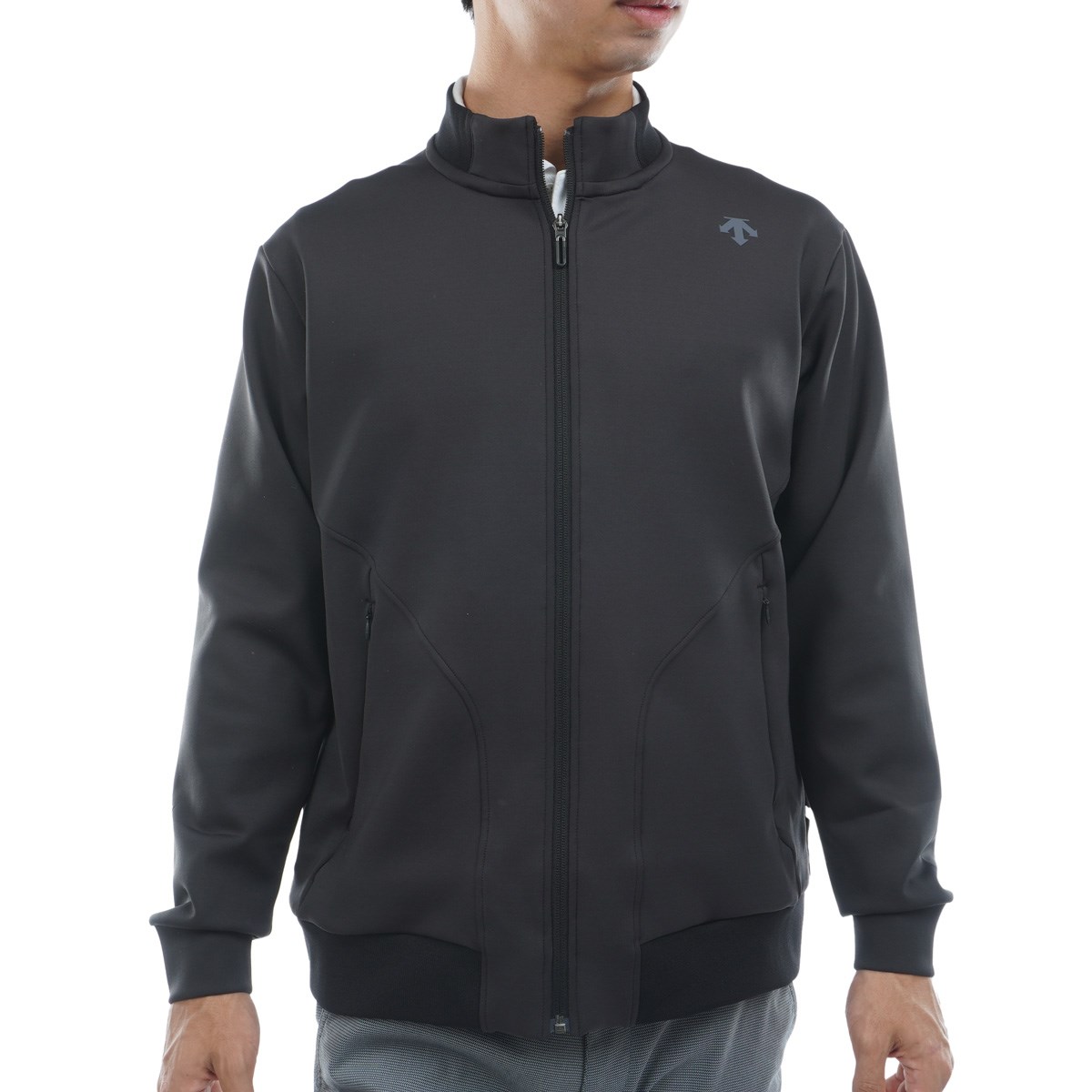 [2025NH~f] fTgSt DESCENTE GOLF  Xgb` _{[jbg tWbvW[W[ WPbg ubN 00 Y