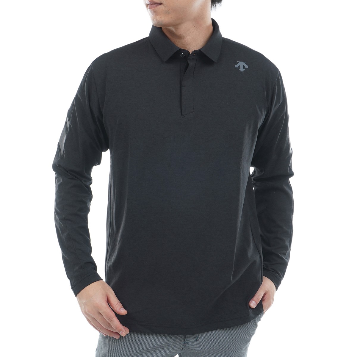 [2025NH~f] fTgSt DESCENTE GOLF Xgb` |Vc ubN 00 Y