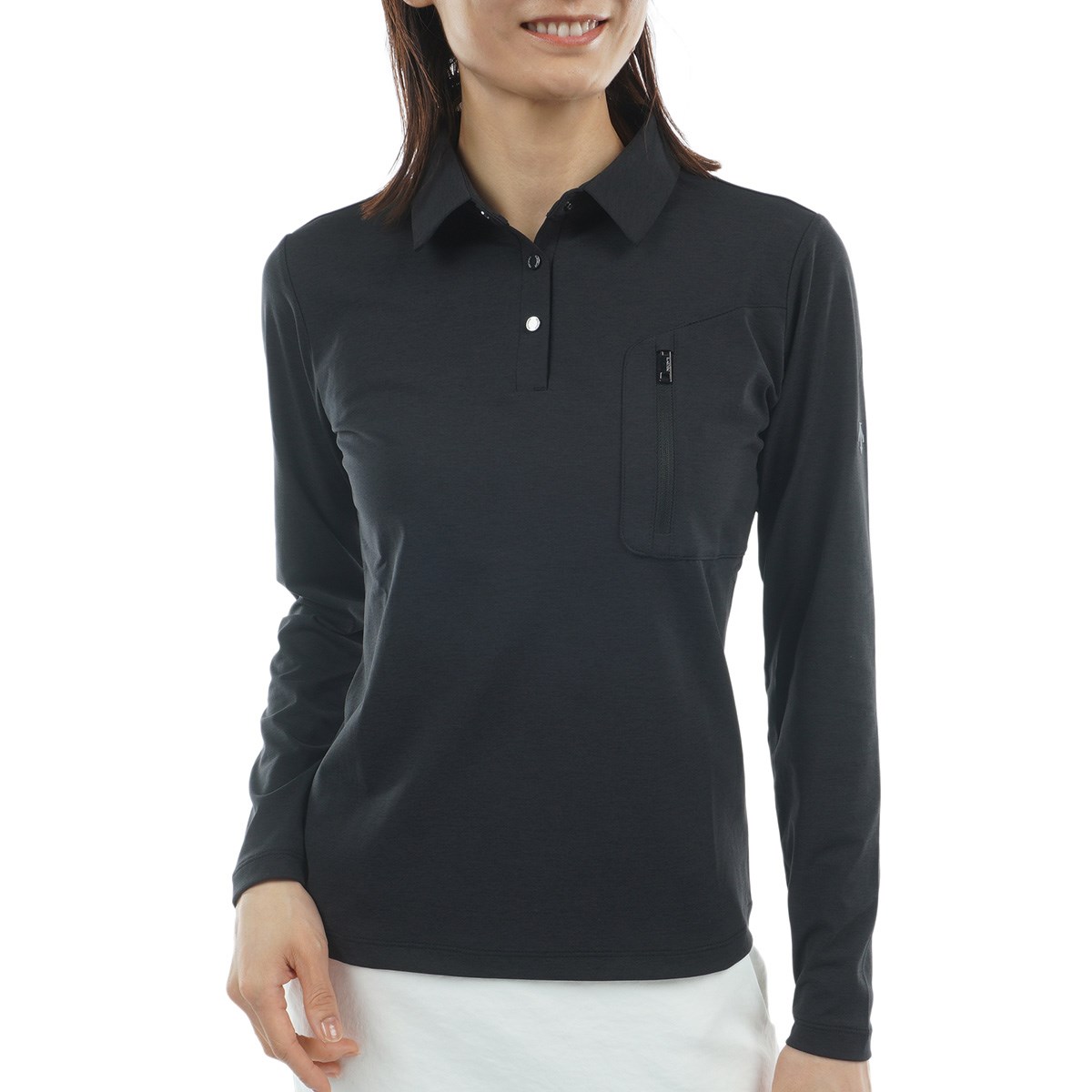 [2025NH~f] fTgSt DESCENTE GOLF Xgb` Wbv|Pbgt|Vc ubN 00 fB[X