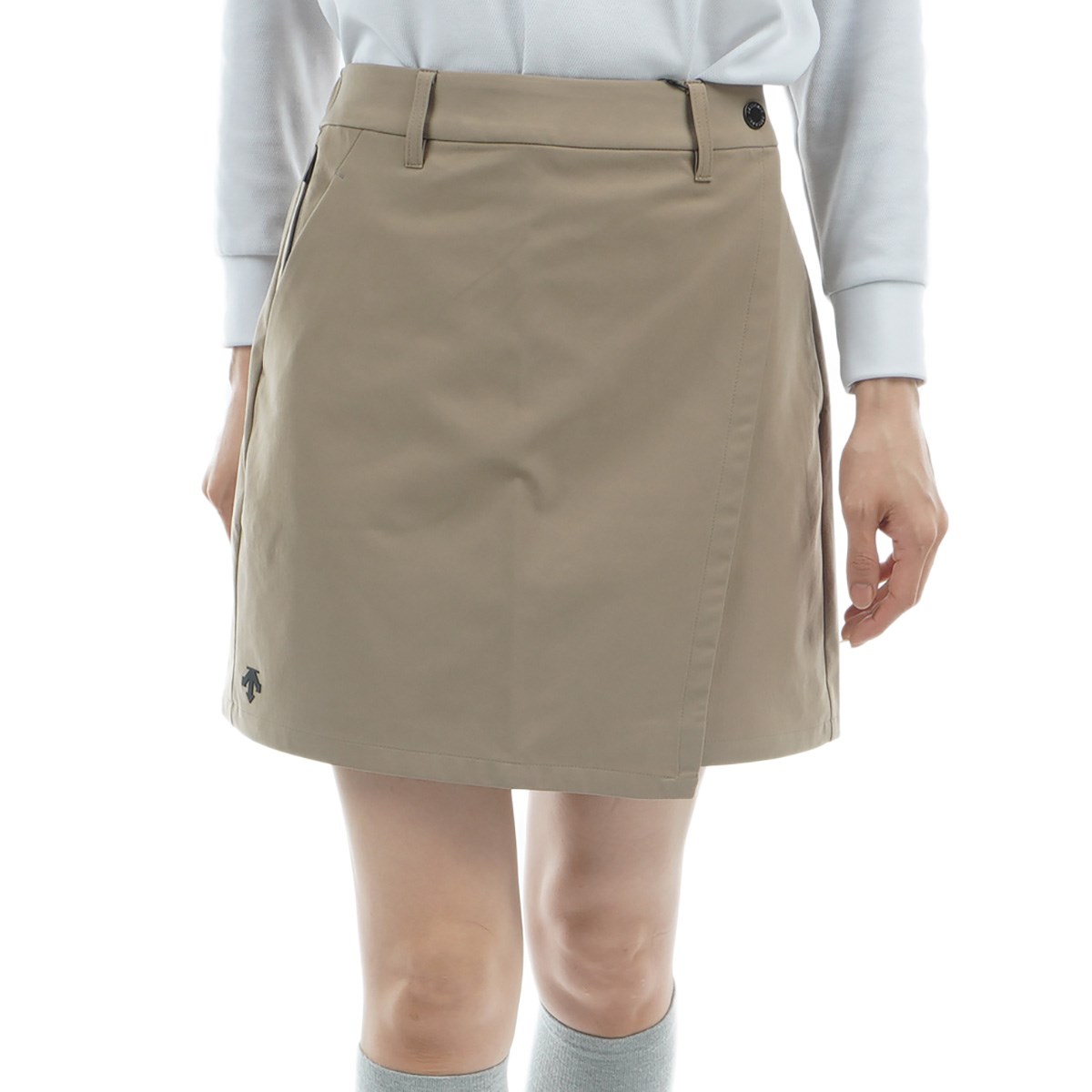 [2025NH~f] fTgSt DESCENTE GOLF Xgb`  ϋv hbvXJ[g uE 00 fB[X