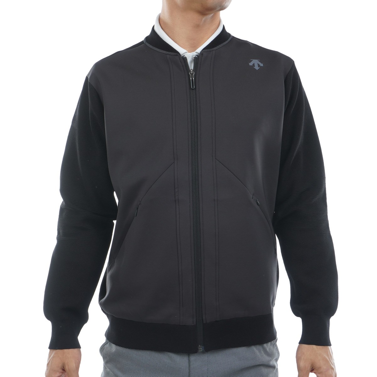 [2025NH~f] fTgSt DESCENTE GOLF Xgb` nCubhtWbvJ[fBK ubN 00 Y