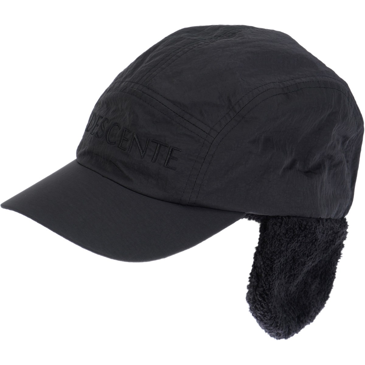 DESCENTE GOLF ブラックキャップ フリーサイズ 美品】DESCENTE デサントゴルフ キャップ ブラック - メルカリ