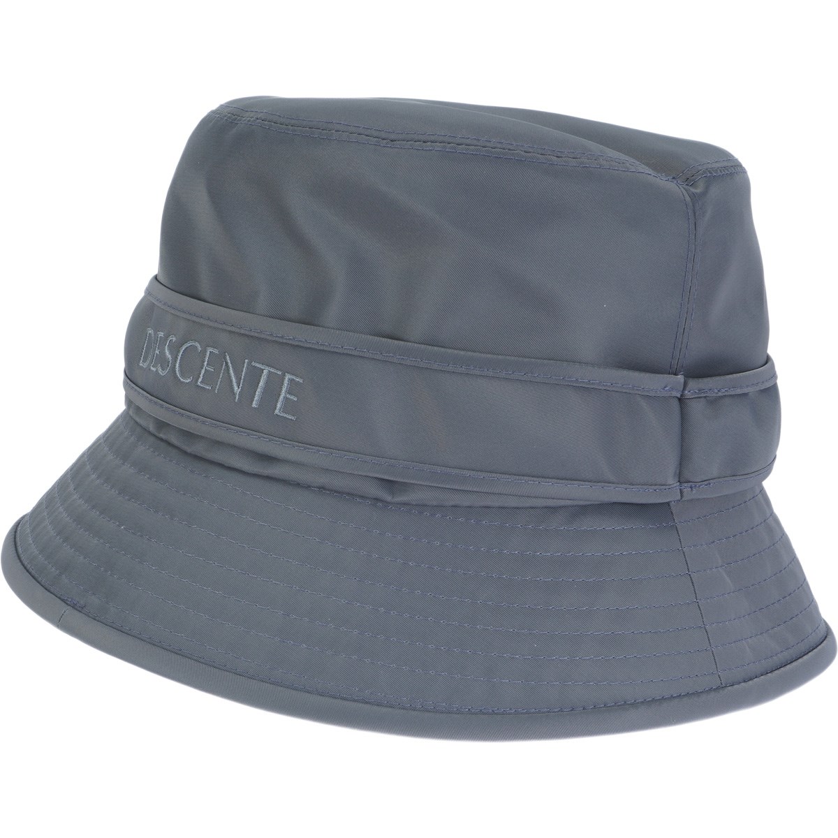 [2025Nf] fTgSt DESCENTE GOLF CORDURA HEAT NAVIn oPbgnbg O[ 00 StEFA