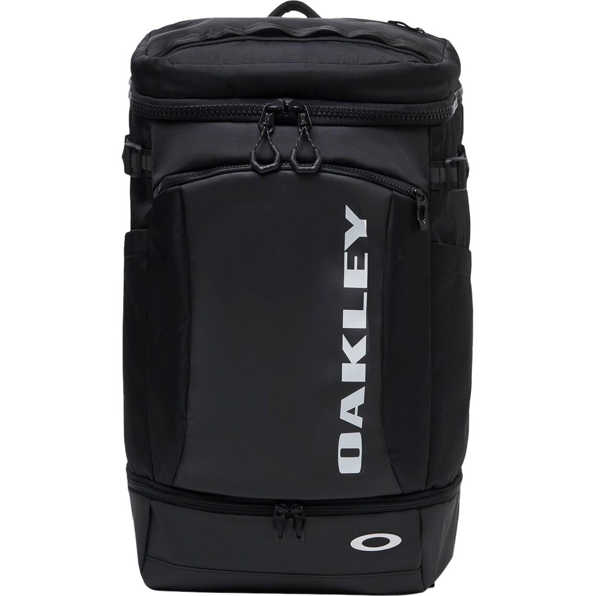 【大人気】オークリー　バックパック　リュック　大容量　ブラック　黒　テック系 オークリー（OAKLEY）（メンズ）リュック Enhance ライト バック