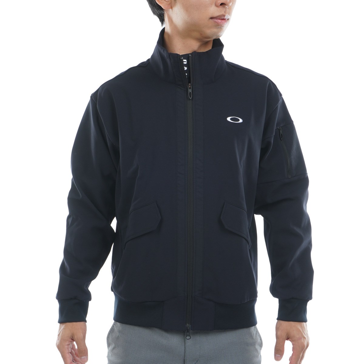 オークリーパファーインスレーションジャケット オークリー（OAKLEY）SREETPEAK CORDUROY パファージャケット