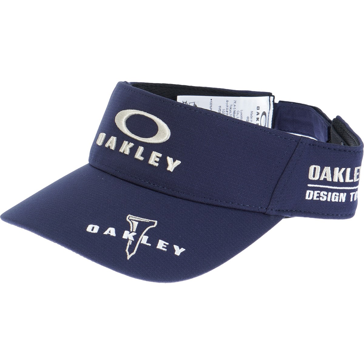 OAKLEY　オークリー　ゴルフサンバイザー　メタルロゴ　赤タグ　ライトブラウン オークリー サンバイザー ゴルフ」の人気商品一覧 | 安い商品を