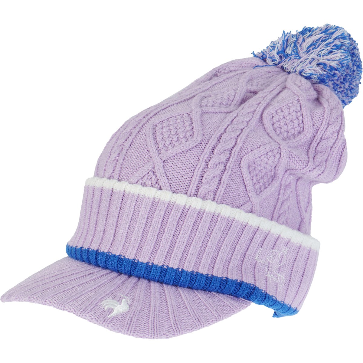 [2025Nf] RbNX|eBt St Le coq sportif GOLF P[u҂ ݕtjbgLbv p[v 00 fB[X