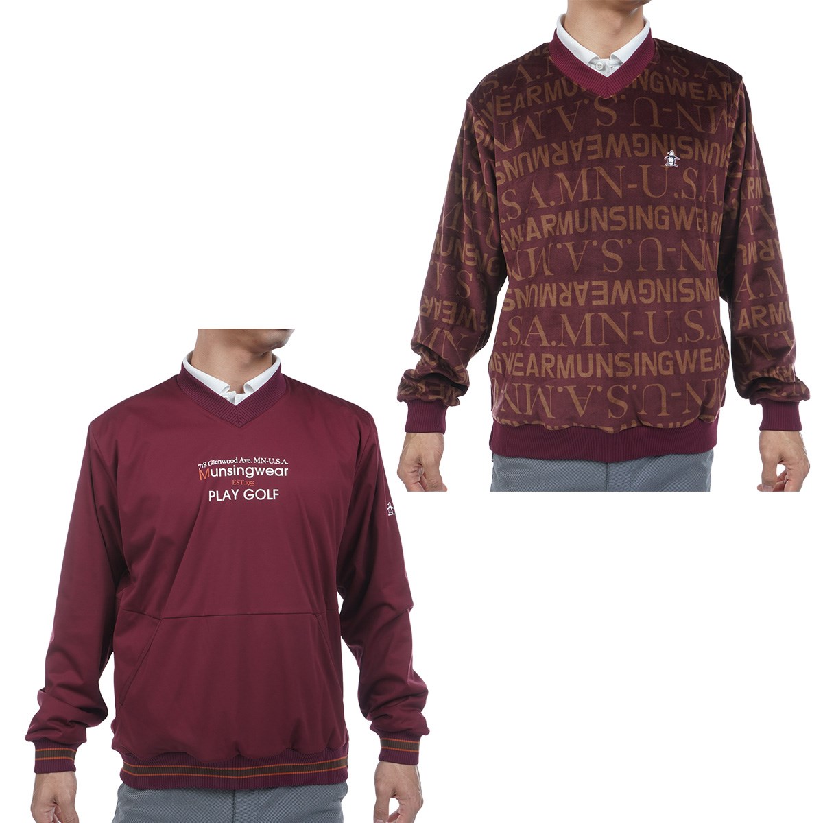 ウェア ゴルフ vネックブルゾン」の人気商品一覧 | 安い商品を通販